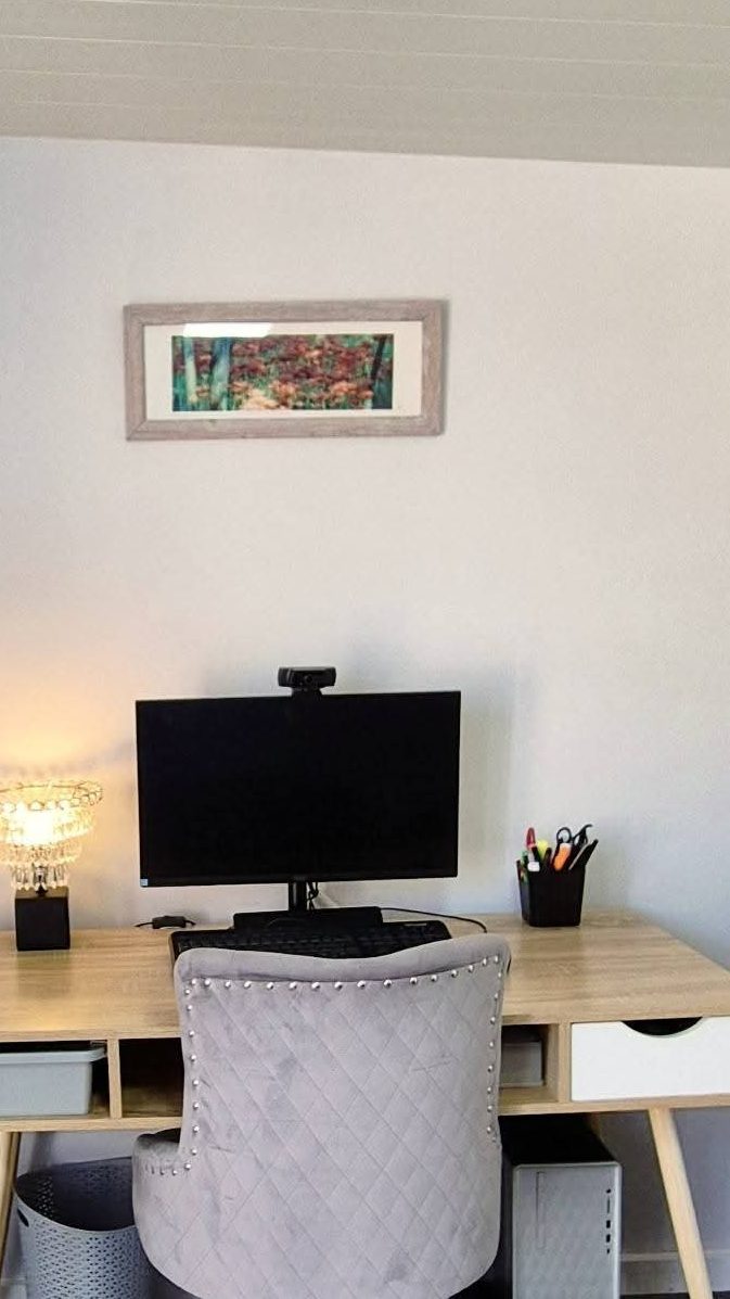 Online Desk Space